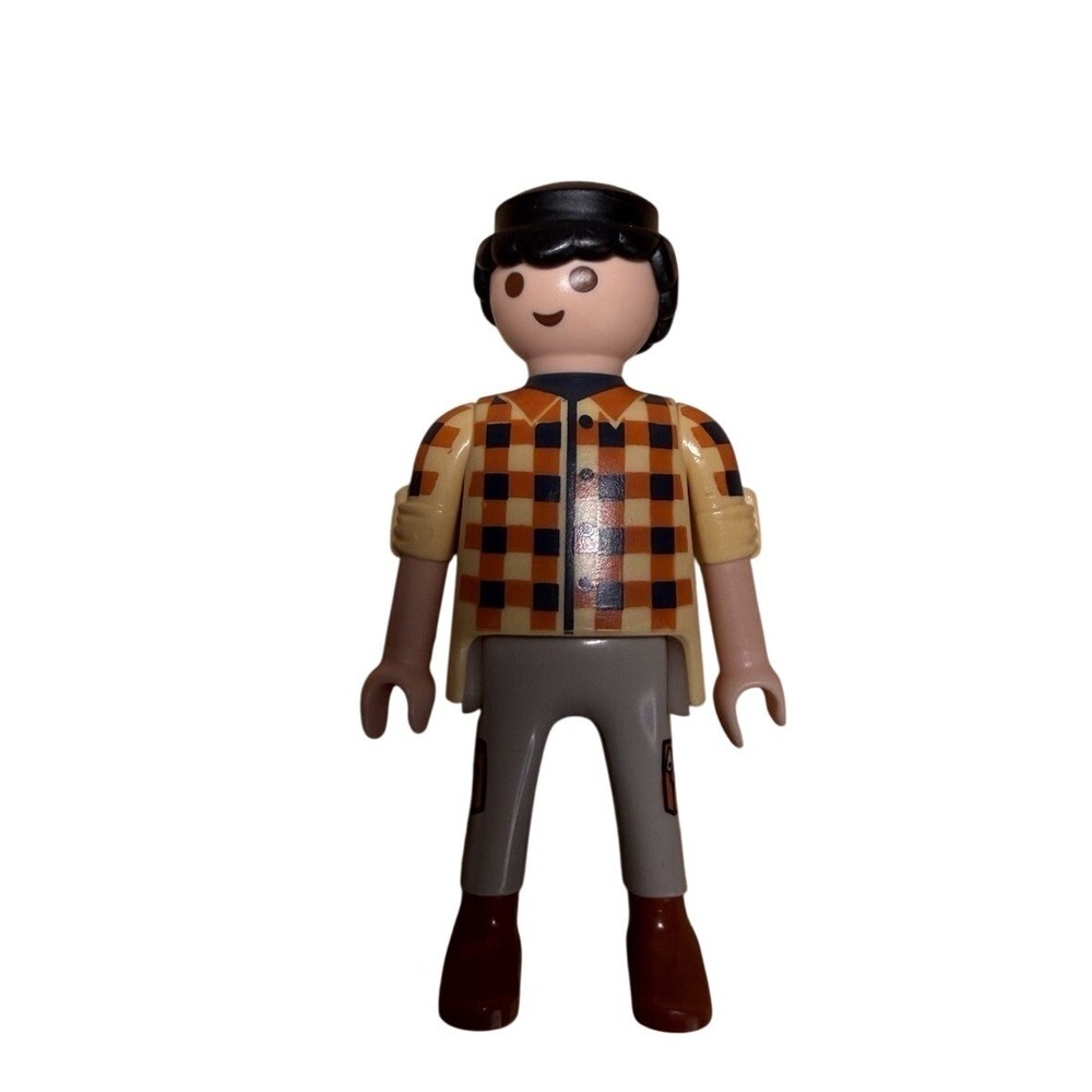 Playmobil City Life Action‎ Figure 1997